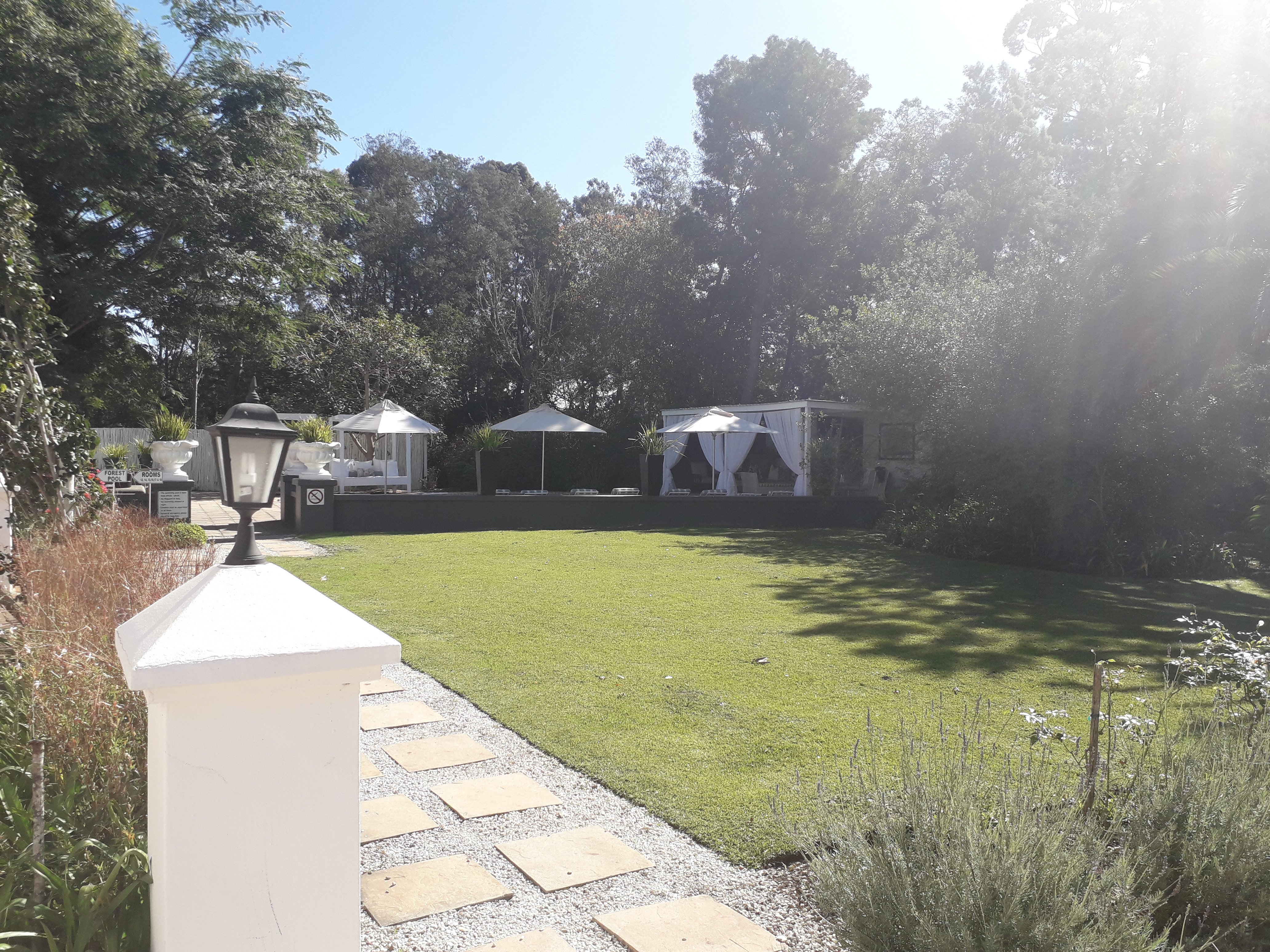 Lairds Lodge Country Estate-浴室