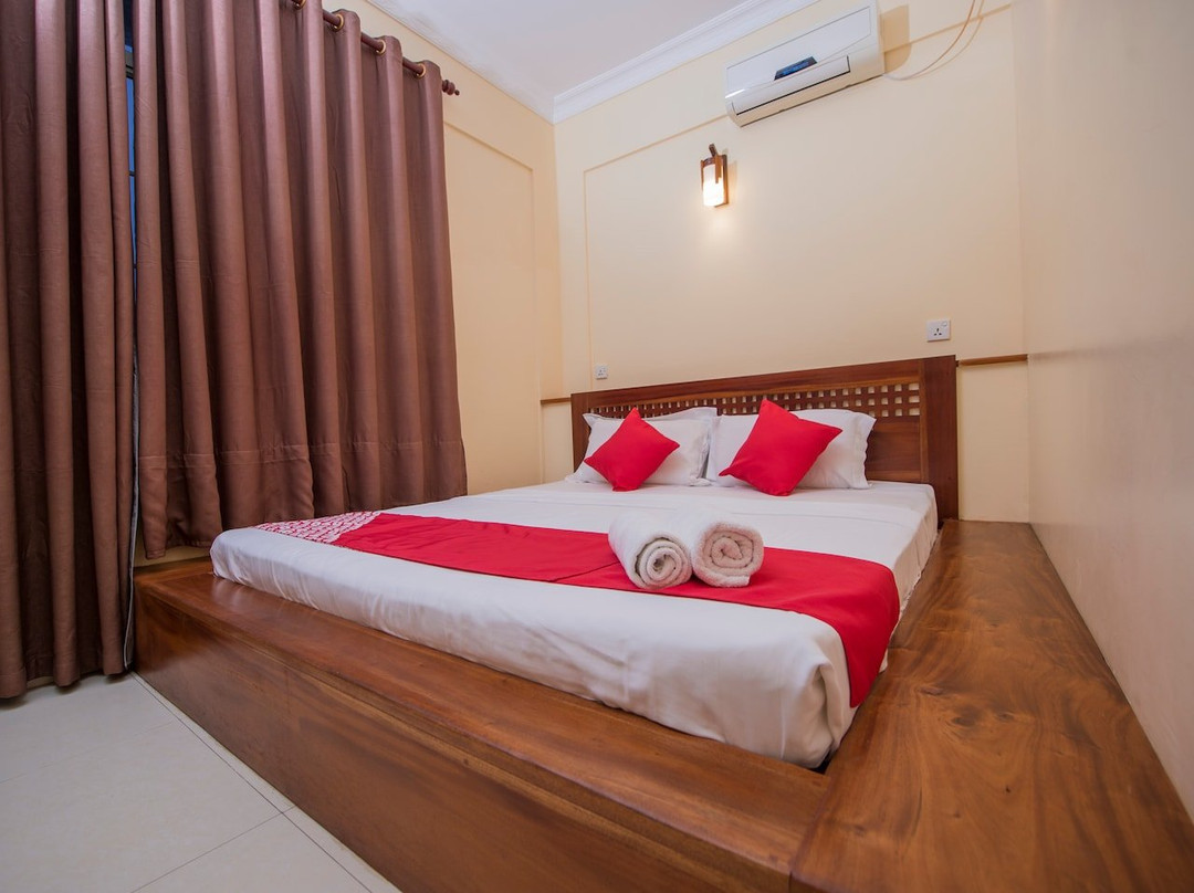 拉法拉酒店及服务公寓主图