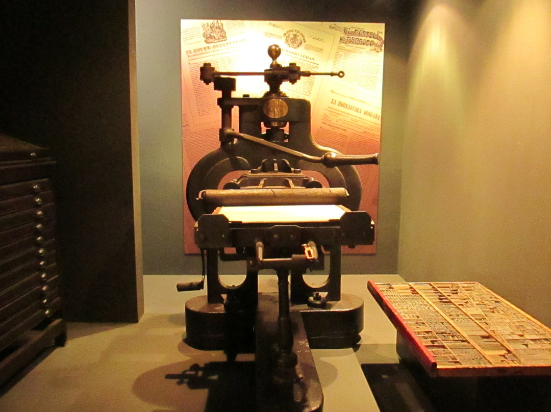 Museo Comarcal de Berga景点图片