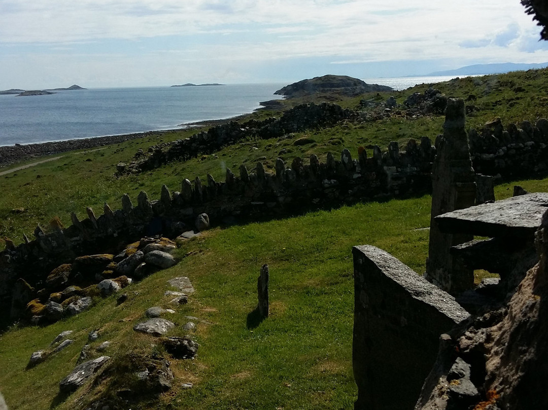 Keills Chapel-Lochgilphead必去景点