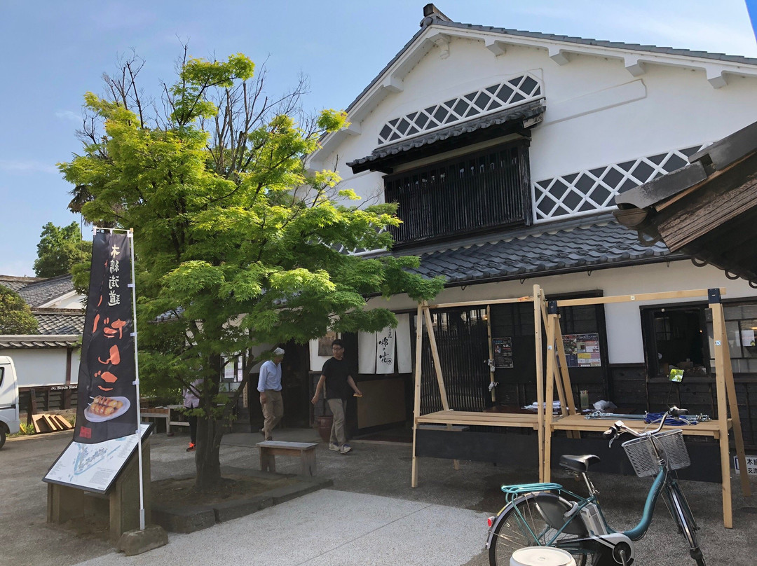 Momen Kaido Koryukan-出云市必去景点
