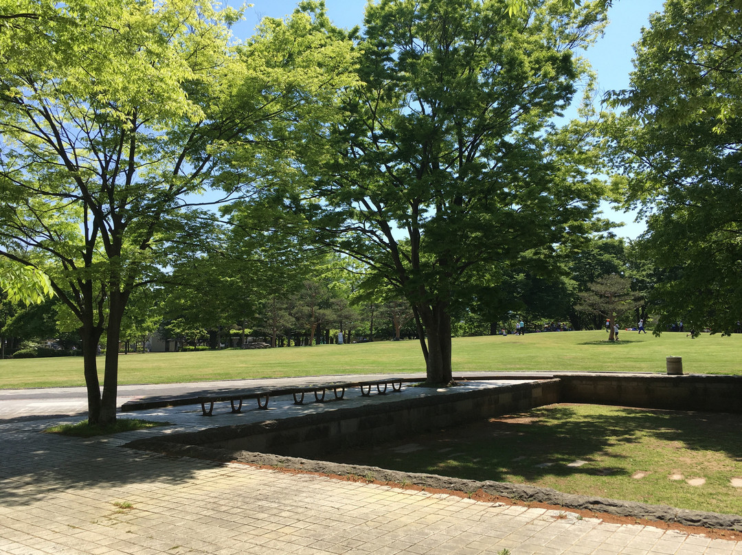 Wakasato park-长野县必去景点