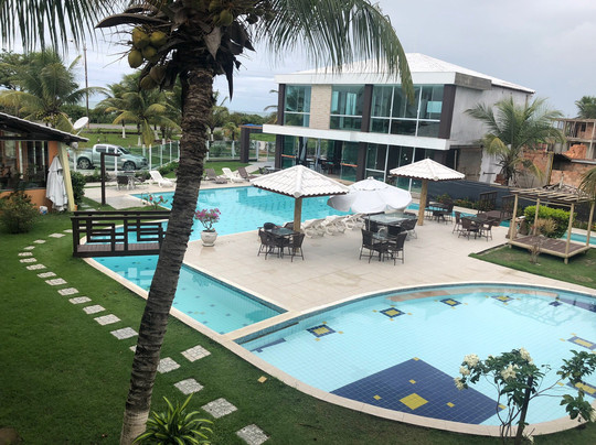 Porto Bali Hotel主图