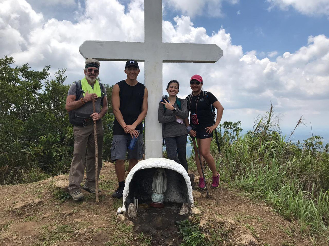 Mt. Manabu-八打雁市必去景点