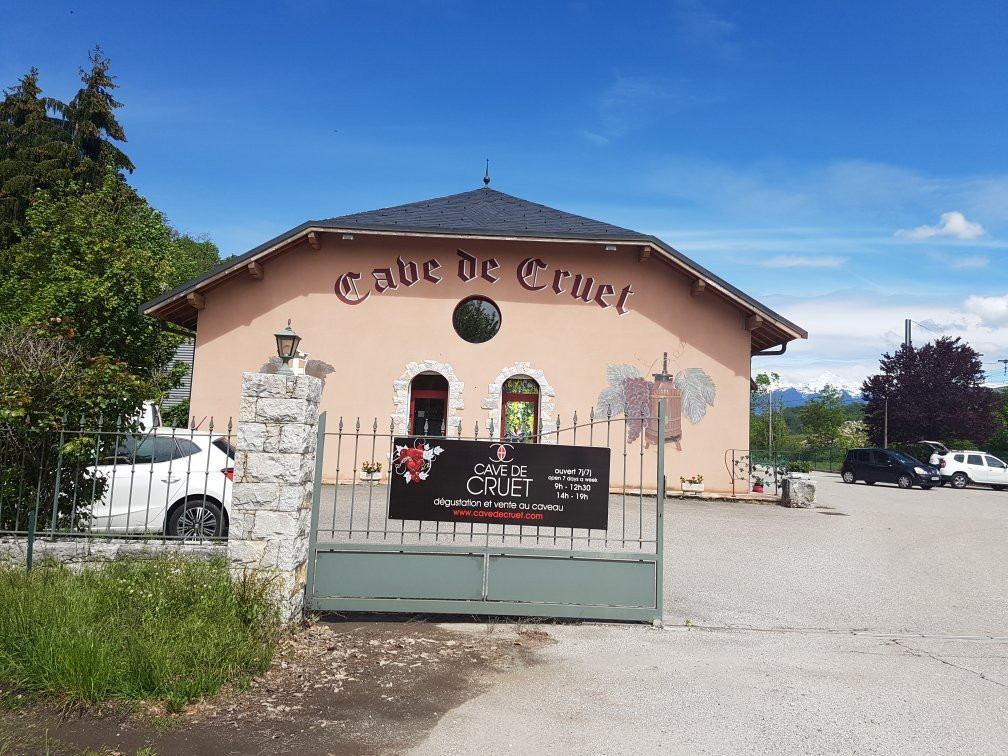 Coise-St.-Jean-Pied-Gauthier旅游攻略图片