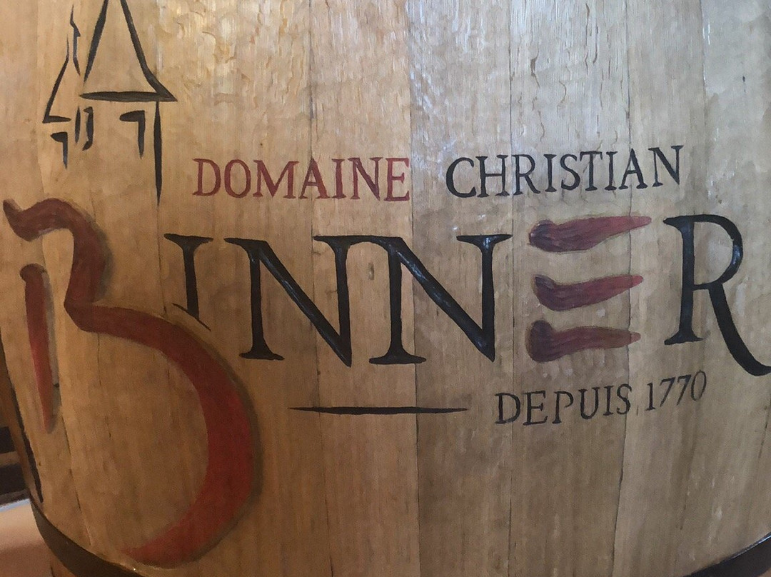 Domaine Binner Christian景点图片