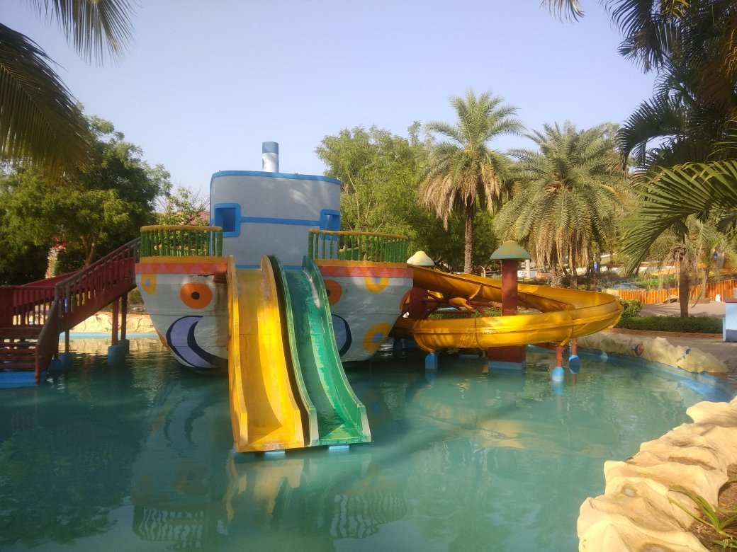 Diamond Parks - Water, Adventure & Camping-浦那必去景点