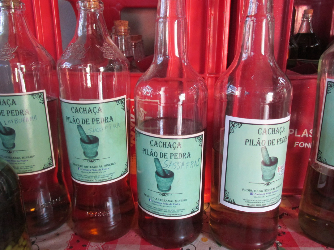 Cachaca Pilao de Pedra-Bueno Brandao必去景点