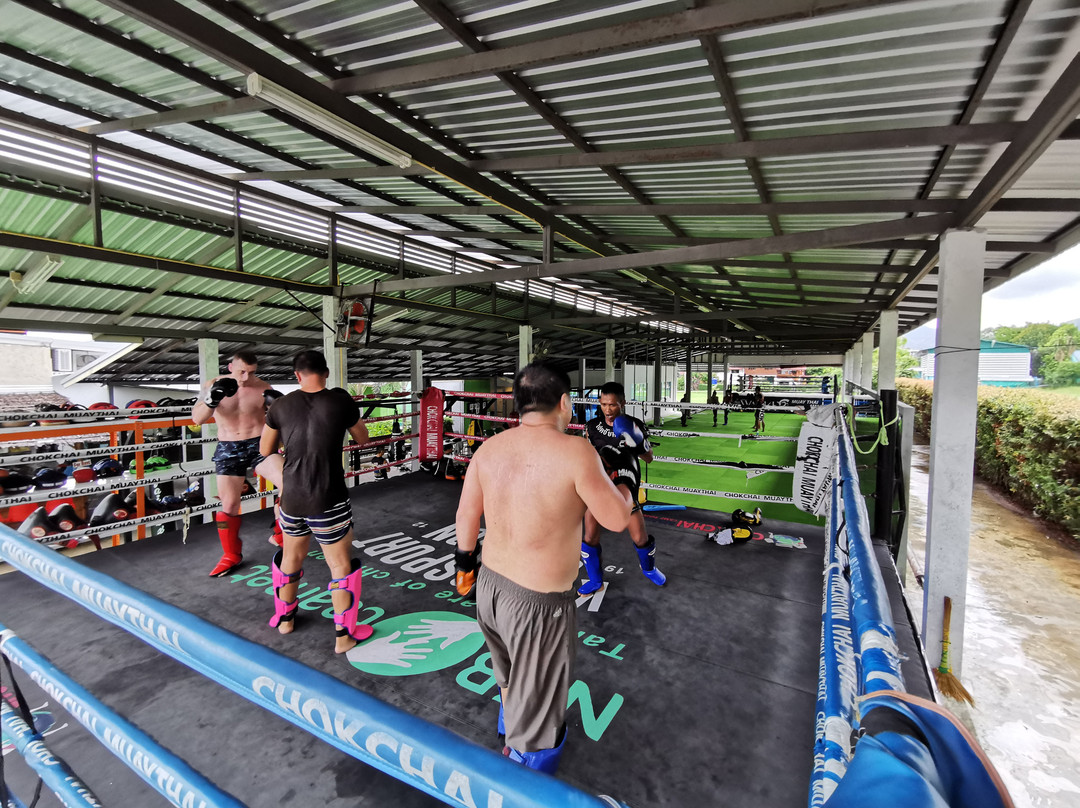 Chokchai Muay Thai Camp Phuket-查龙必去景点