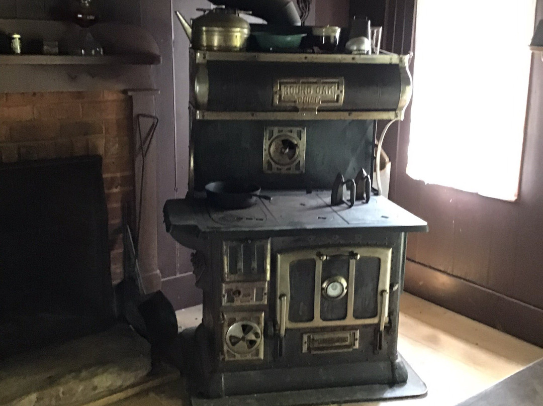 Horne Creek Living Historical Farm景点图片
