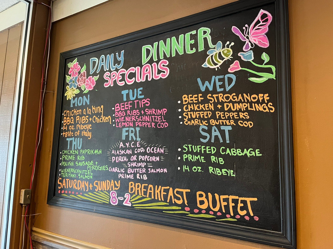 Concord Family Restaurant