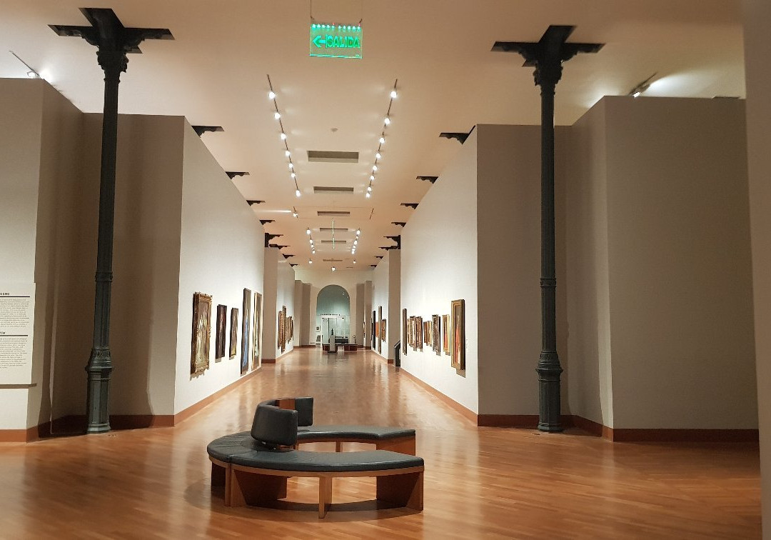 MALI - Museo de Arte de Lima景点图片