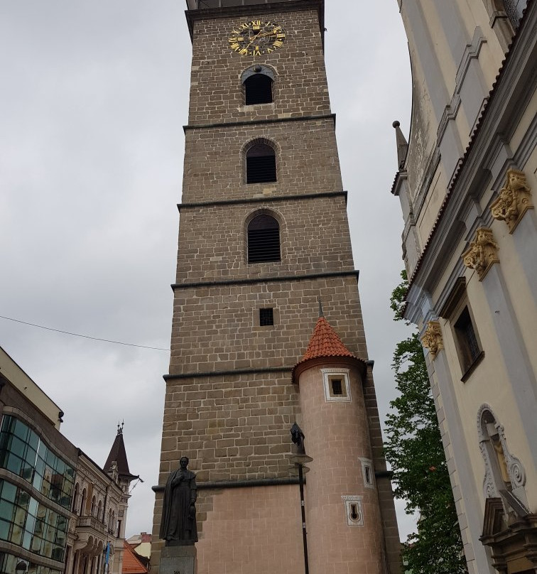 Black Tower (Cerna vez)景点图片