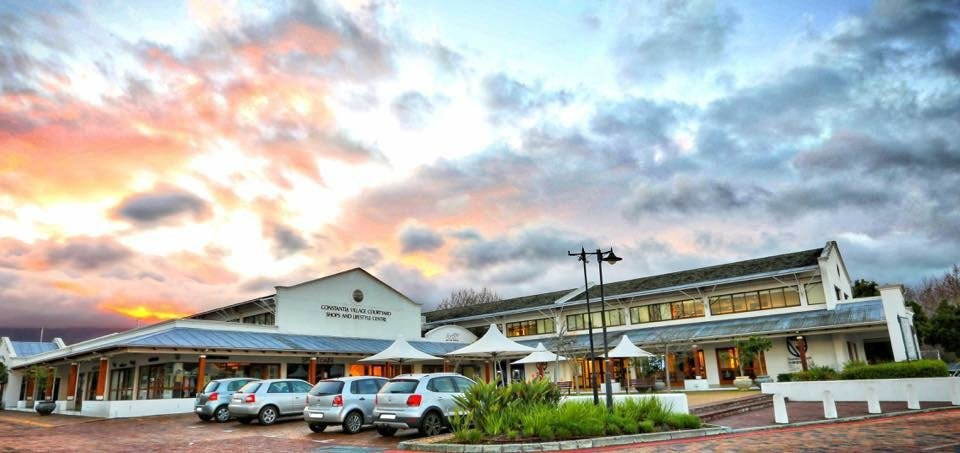 Constantia Valley-康士坦提亚必去景点