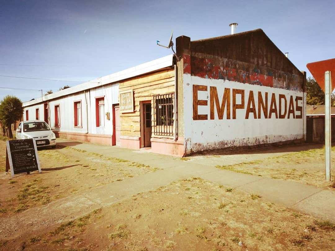 Fábrica "Casa de la Empanada"
