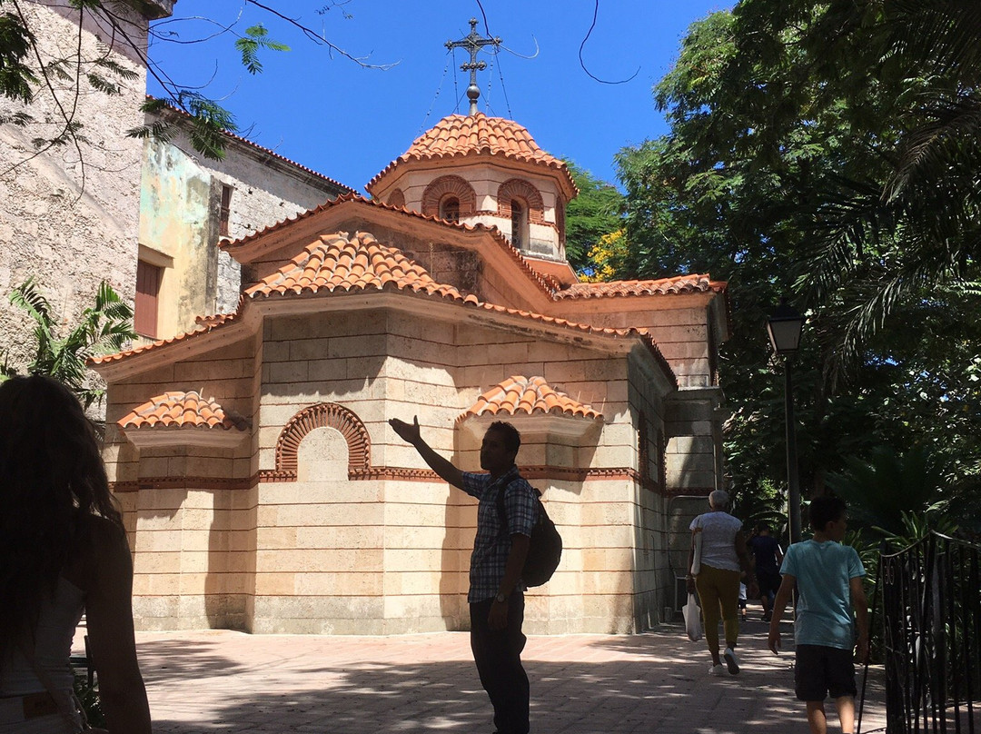 Jardin Madre Teresa de Calcuta-哈瓦那必去景点