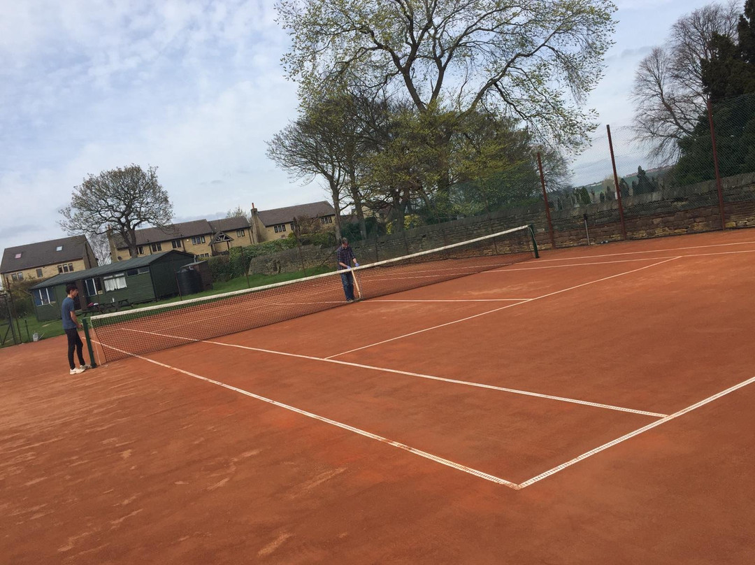 Park Tennis Club景点图片