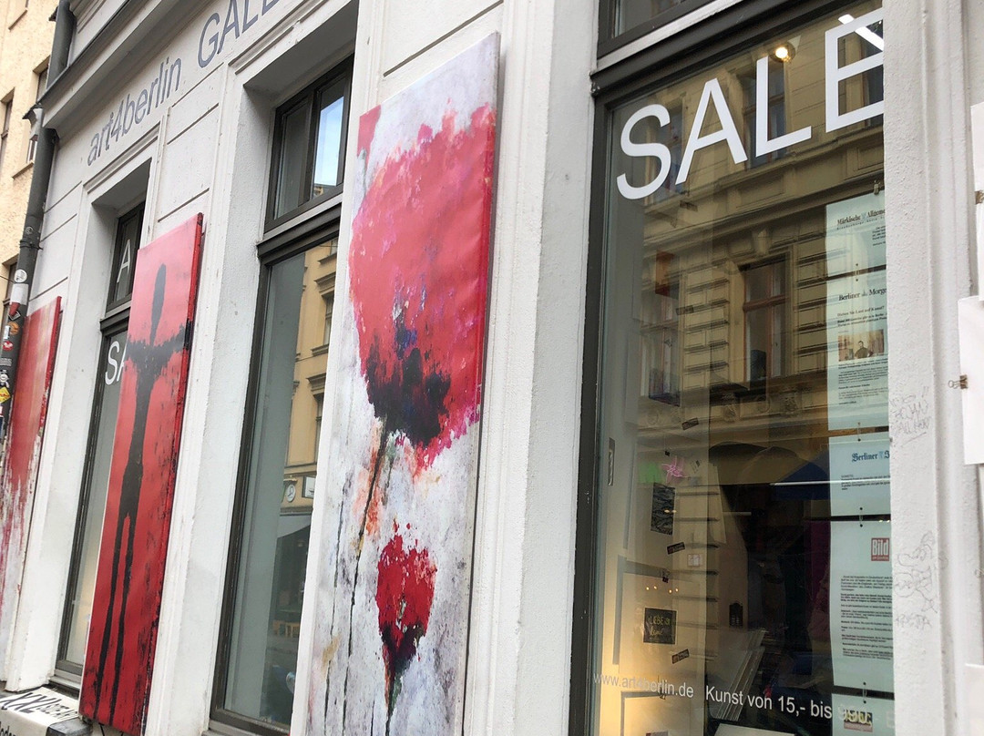 art4berlin GALERIE-柏林必去景点