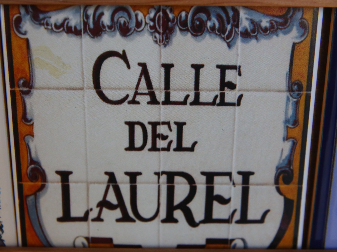 Calle del Laurel景点图片