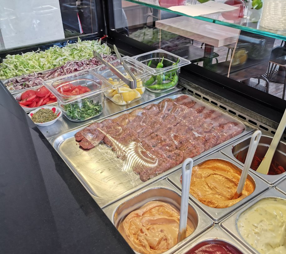 Mus’s Kebab