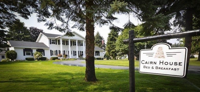 Cairn House Bed and Breakfast-官方