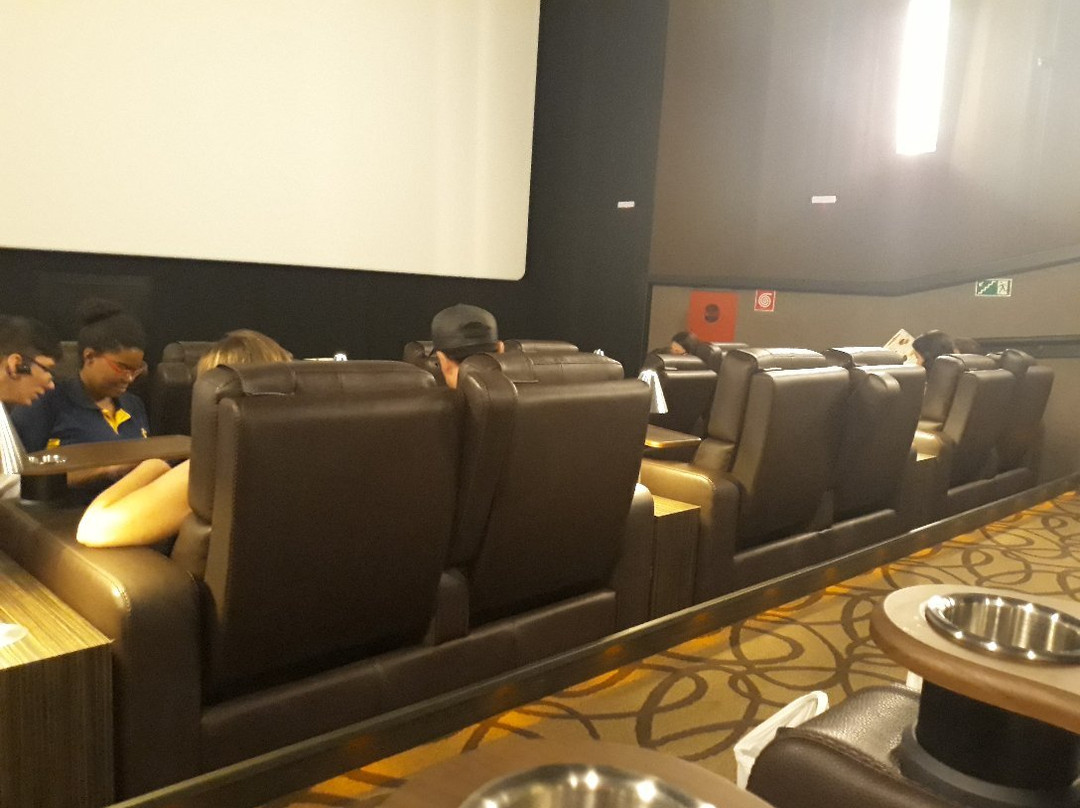 Cinépolis Iguatemi Esplanada-沃特兰亭必去景点