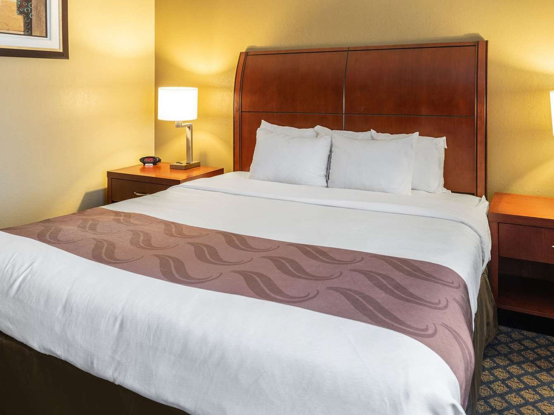 Quality Inn & Suites主图