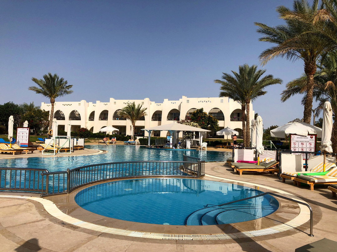 努比亚度假村马萨奥姆希尔顿主图