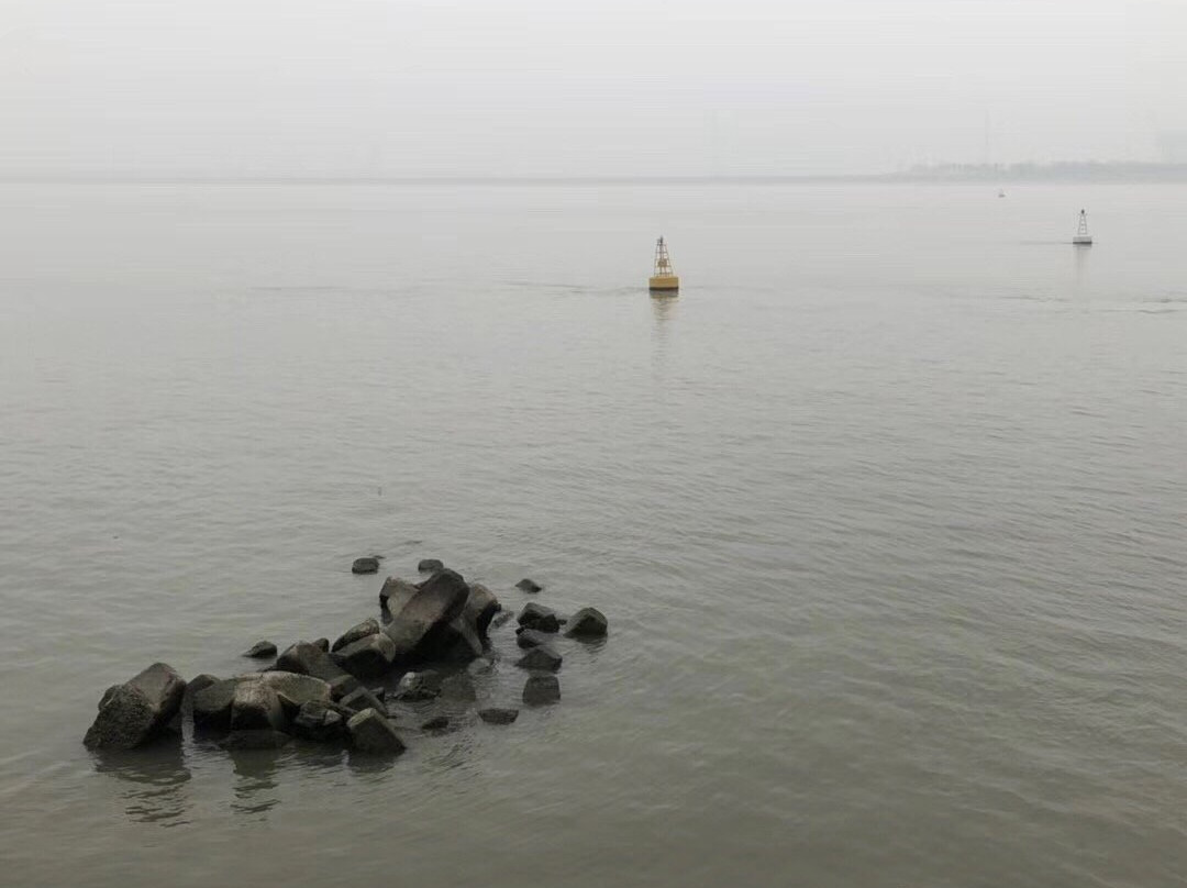 钱塘潮景点图片