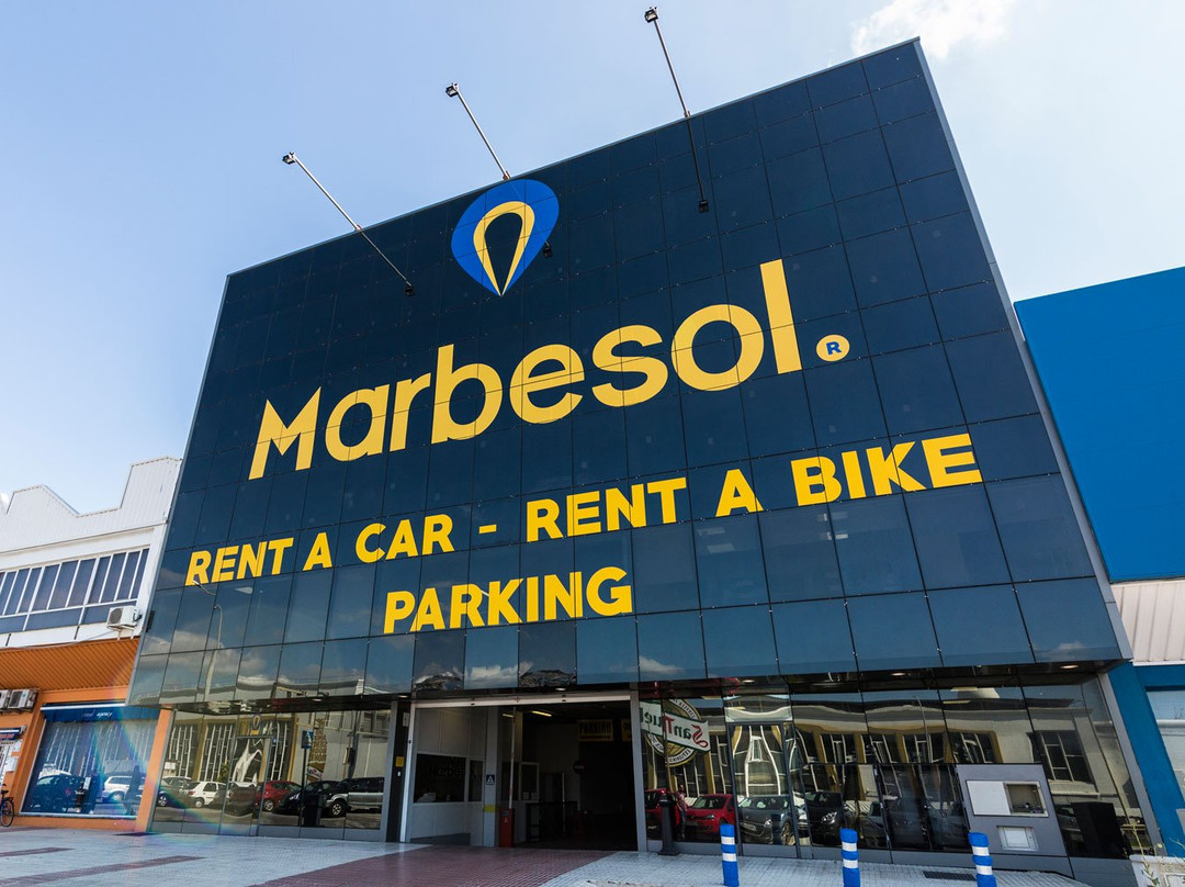 Marbesol Rent A Car-马拉加必去景点