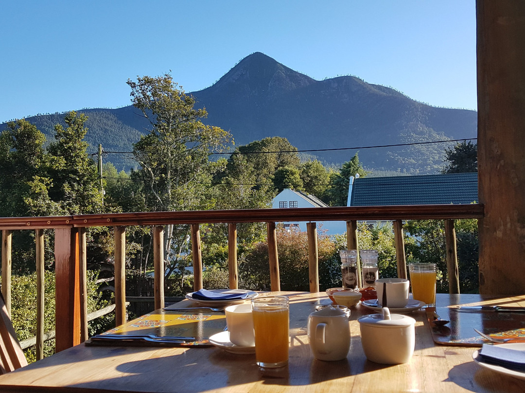 At The Woods Guest House主图