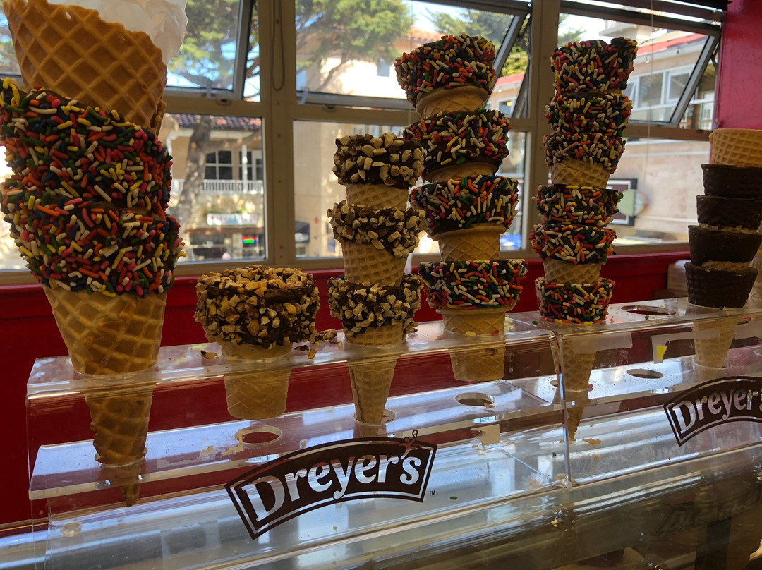 Cannery Row Antique Mall-蒙特雷必去景点