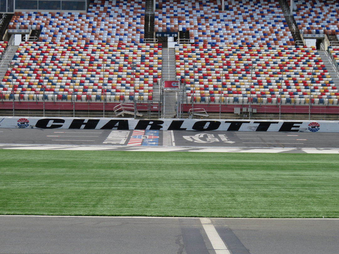 The Dale Trail-Kannapolis必去景点