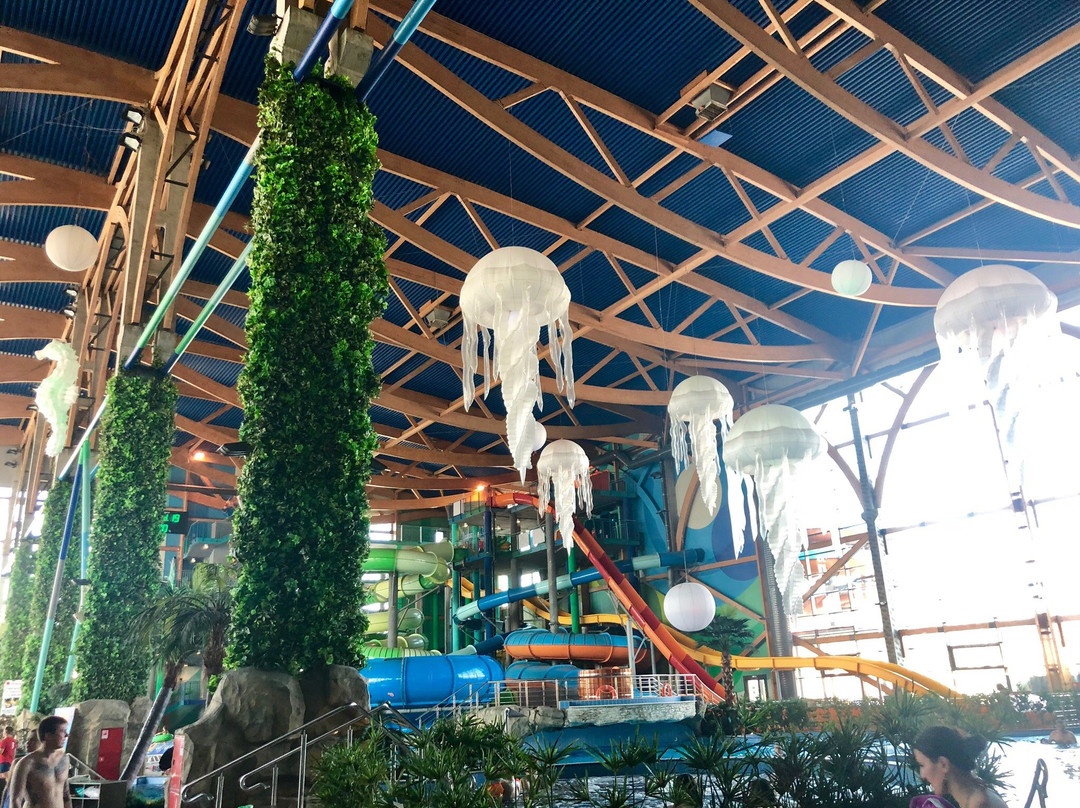 H2O Aquapark景点图片