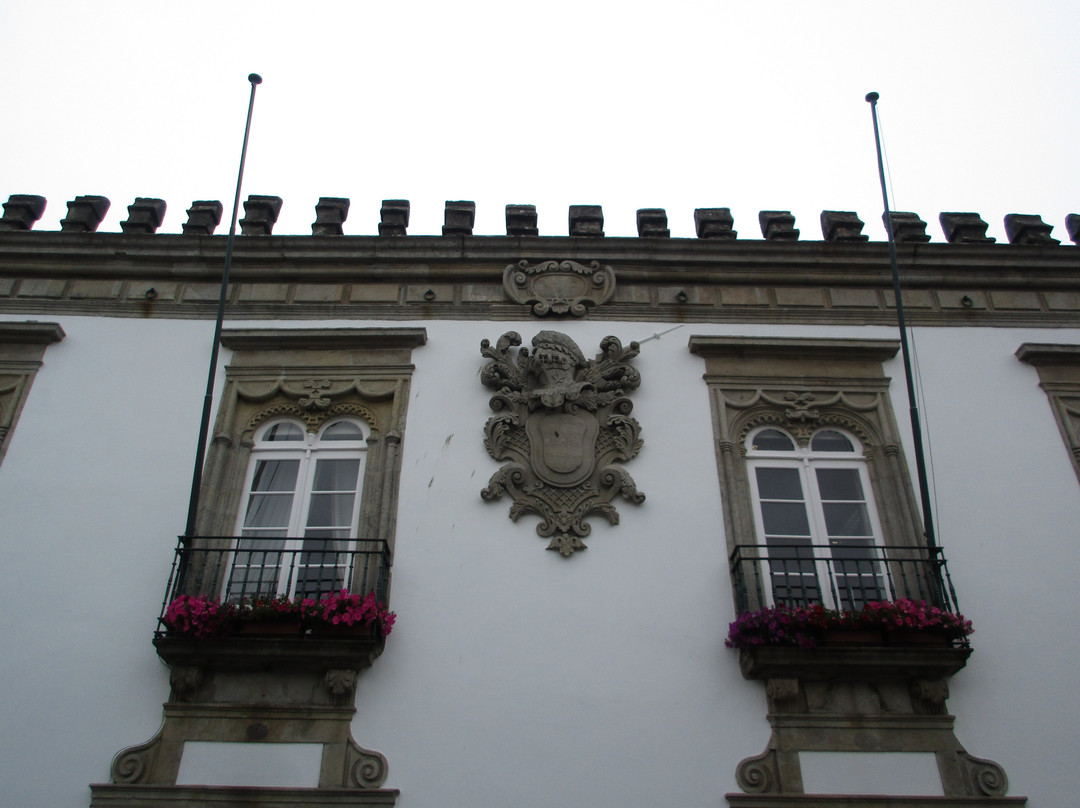 Palacio dos Abreu Tavora - Casa Carreira景点图片
