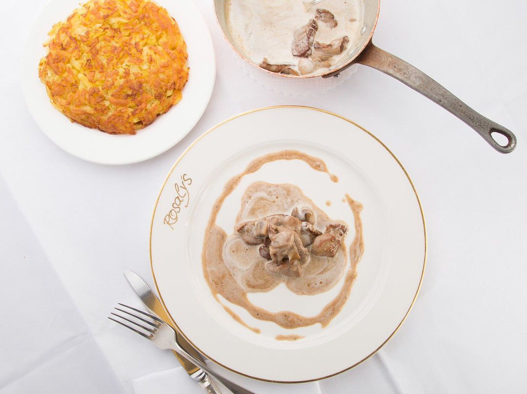 Rosaly's Restaurant & Bar