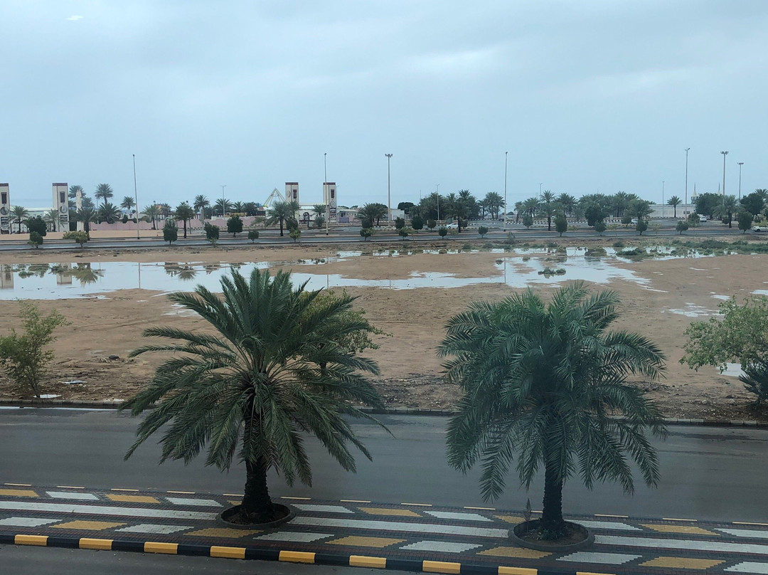 Yanbu Lakes-Yanbu必去景点