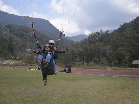 Adventure Zone-甘托克必去景点