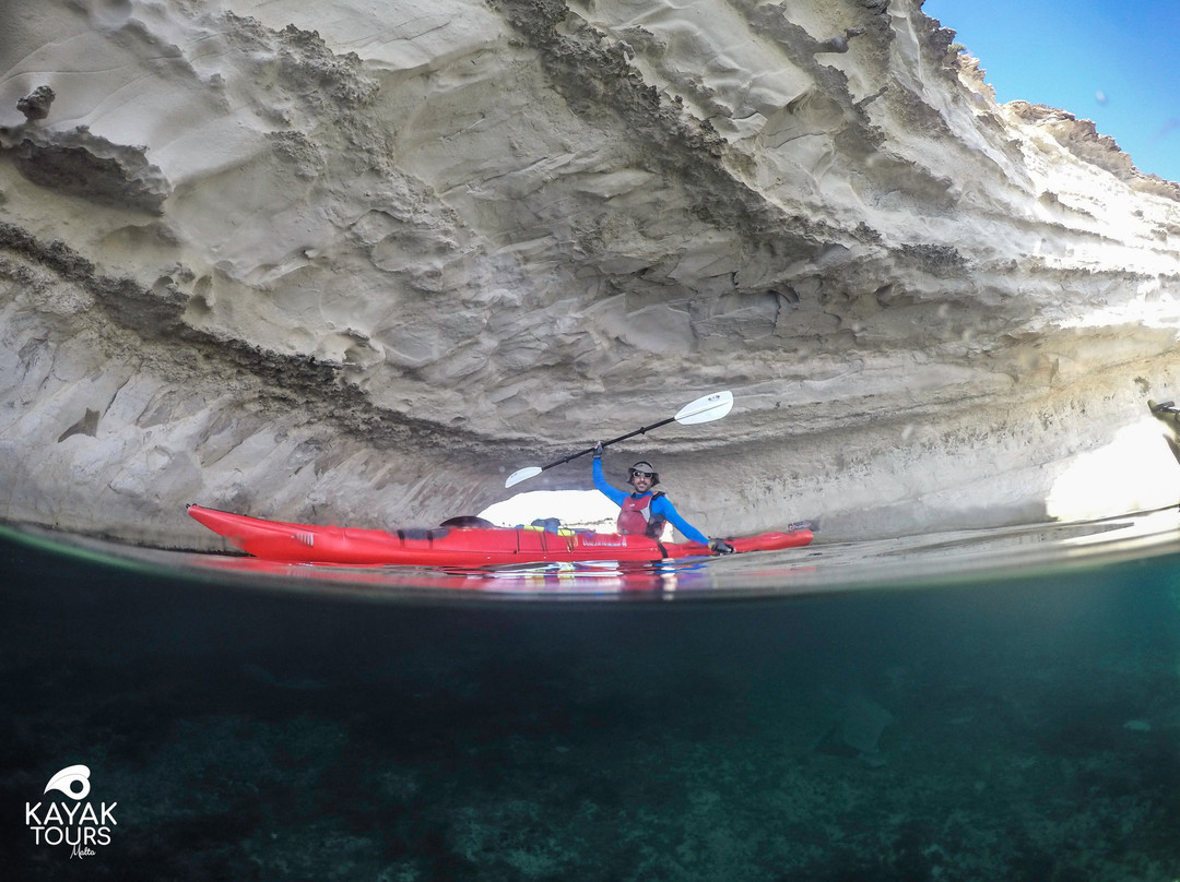Xrobb l-Ghagin Nature Park-Marsaxlokk必去景点