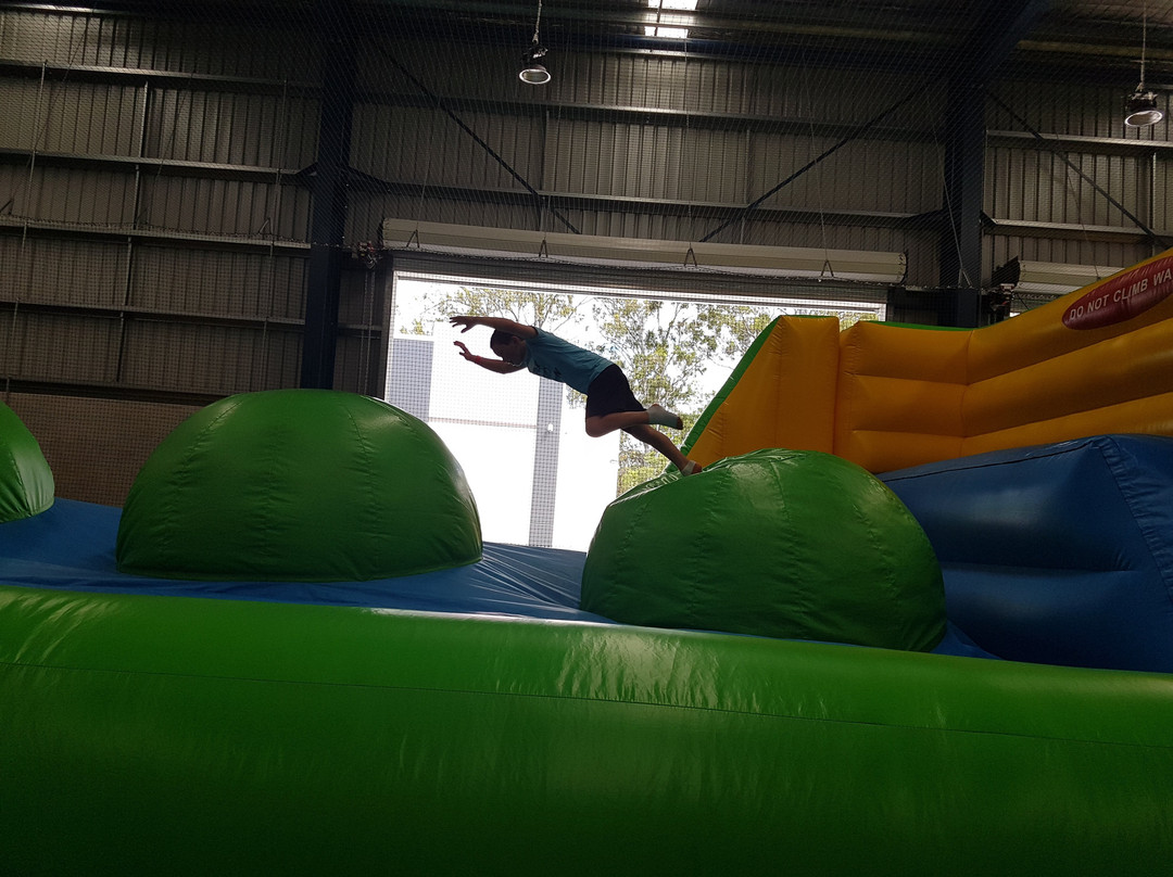 Inflatable World-Arundel必去景点