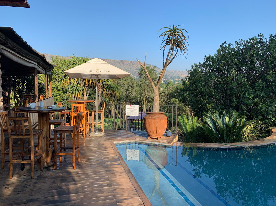 Afrique Boutique Hotel Ruimsig主图