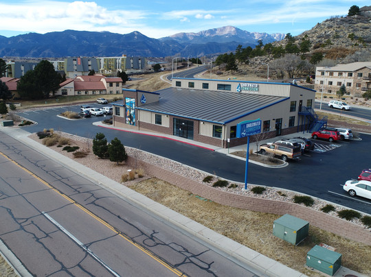 Underwater Connection-科罗拉多斯普林斯必去景点