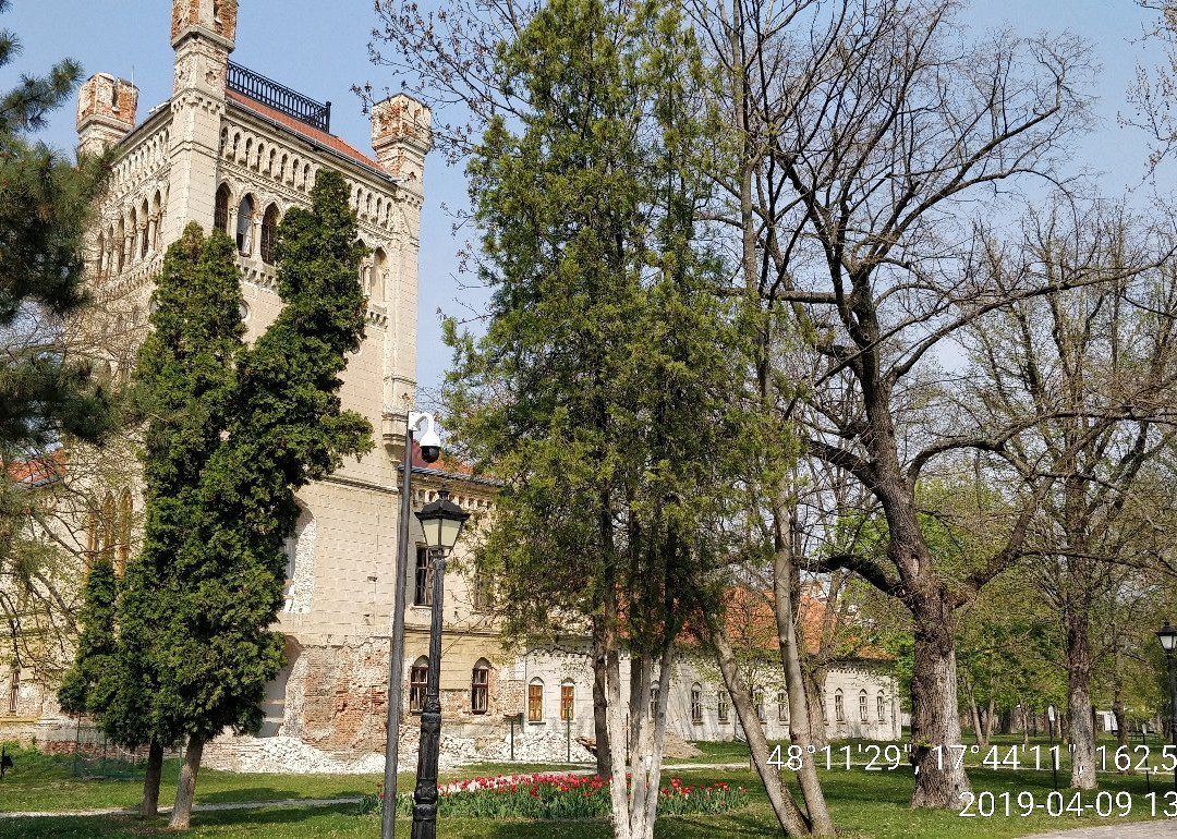 Neo-Gothic Castle-Galanta必去景点