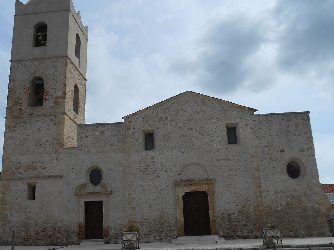Chiesa Madre di San Bernardino da Siena景点图片