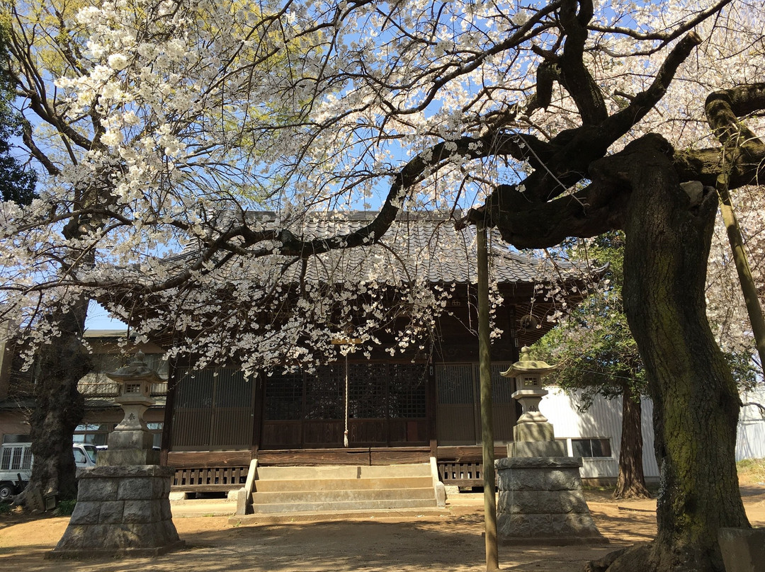 Yasaka Shrine