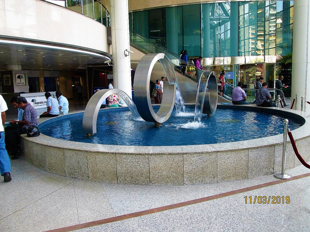 World Trade Center-科伦坡必去景点