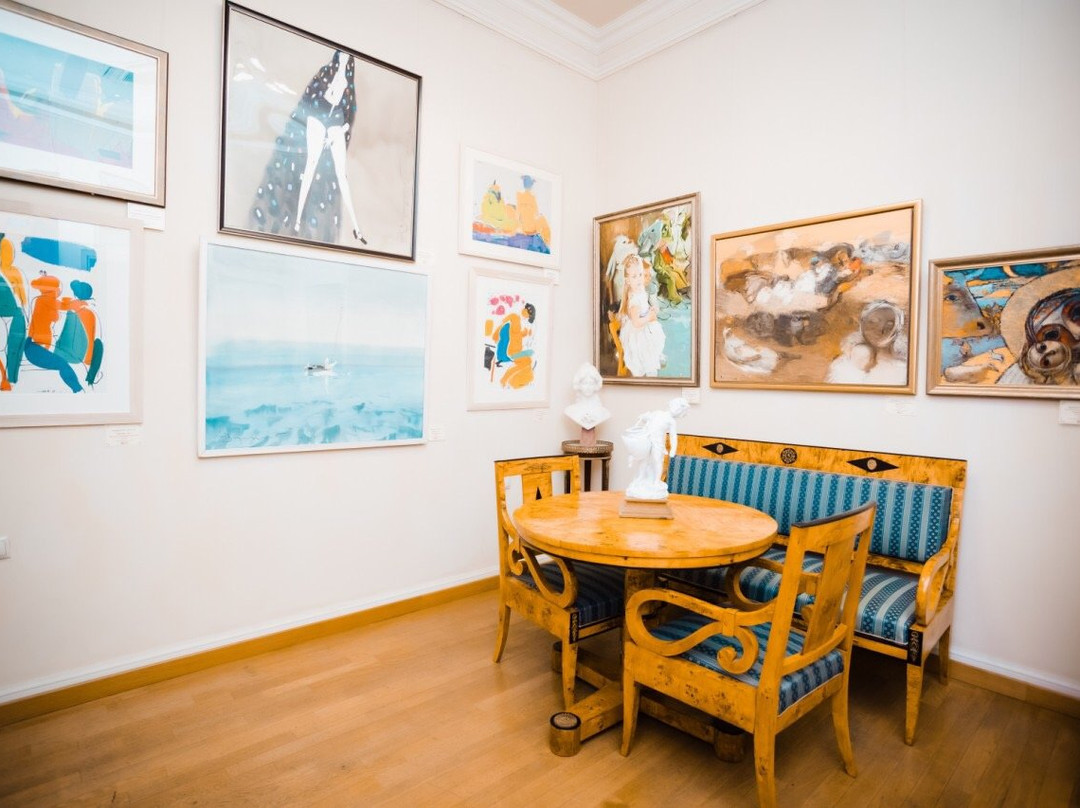 Art-Bulvar Gallery-雅尔达必去景点