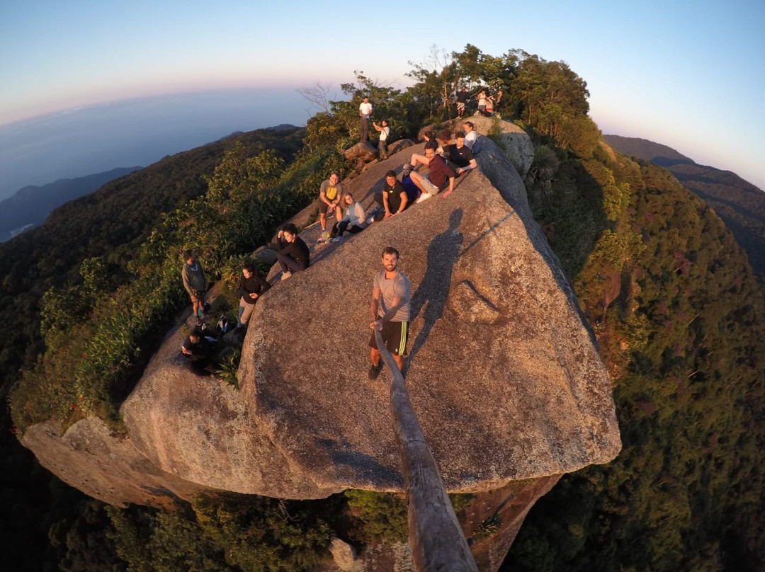 Pico do Papagaio景点图片