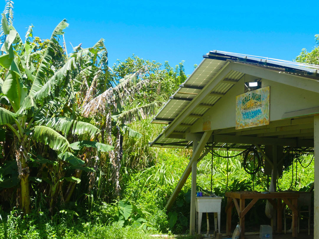 Hale Akua Garden Farm-海库必去景点