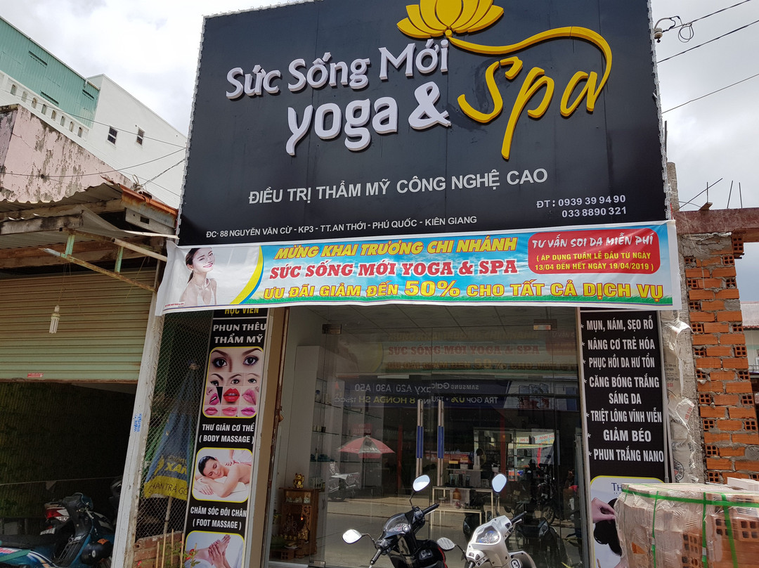 New Life Spa - Suc Song Moi Yoga & Spa景点图片